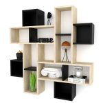 Estante Flotante Moderno Decoración Modulo Repisa Infantil Sous