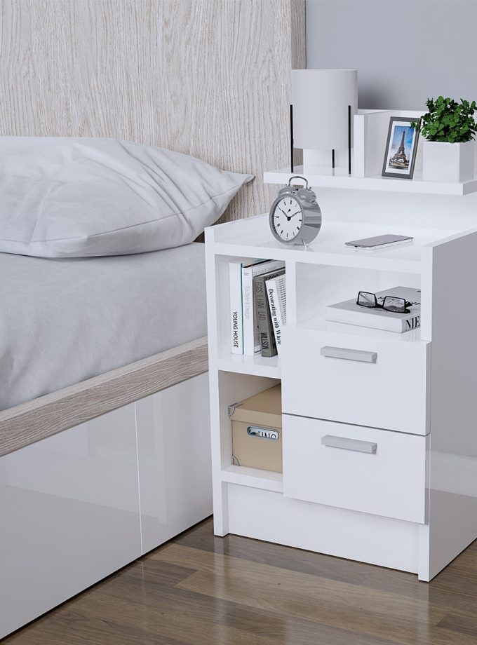 Mesa de Luz Charols