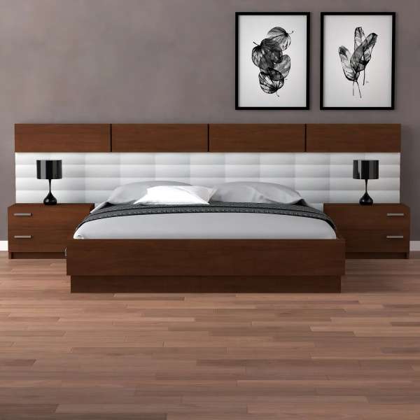 Respaldo de Cama Fougeres - Image 2