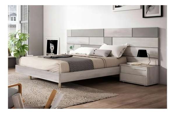 Respaldo de cama Loira