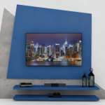 Panel de TV Castiria
