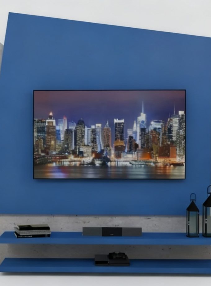 Panel de TV Castiria