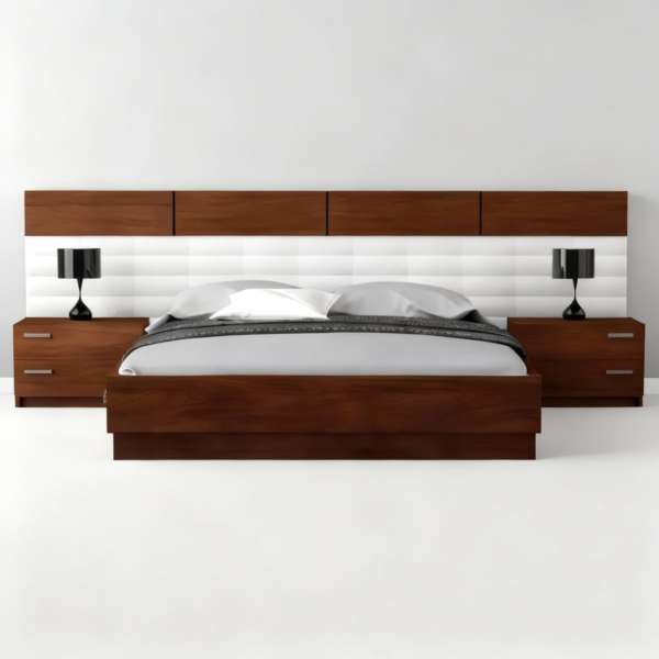 Respaldo de Cama Fougeres