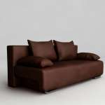 Sillón Ferayola Chocolate