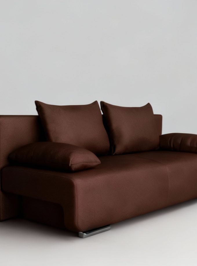 Sillón Ferayola Chocolate