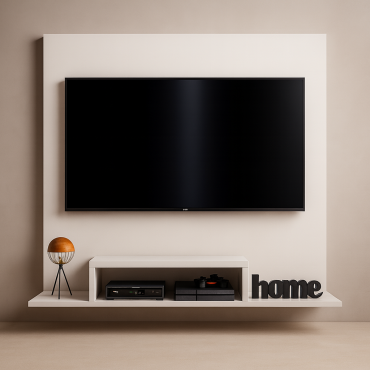 Panel de TV Canava