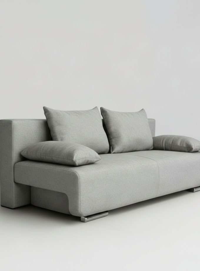 Sillón Ferayola Gris