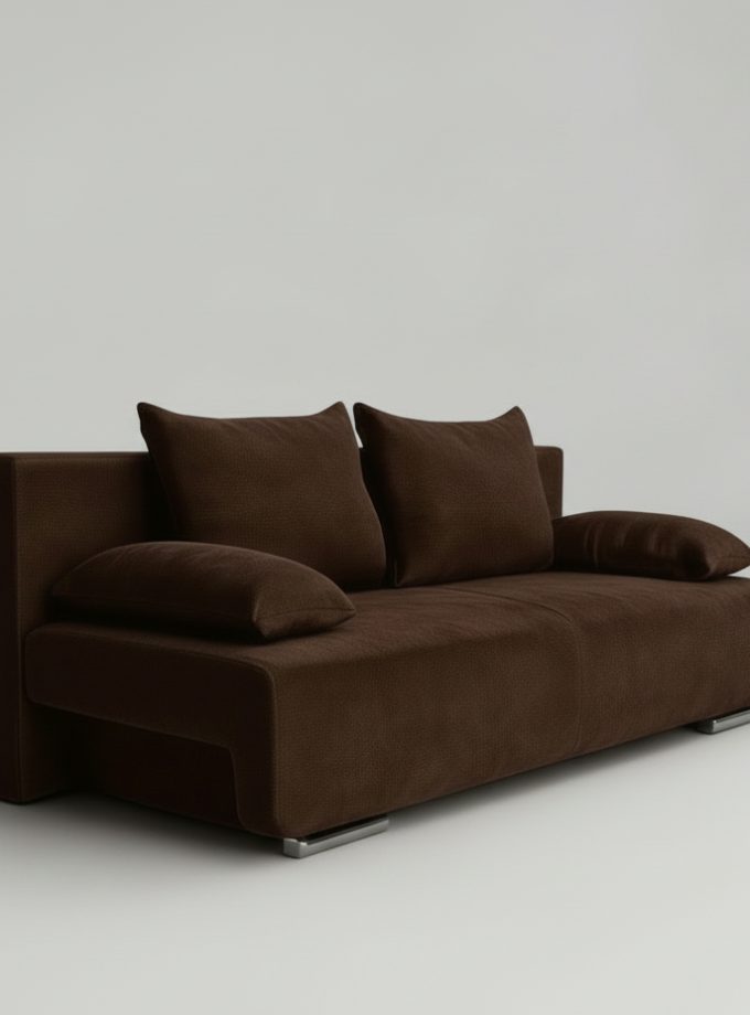 Sillón Ferayola Chocolate