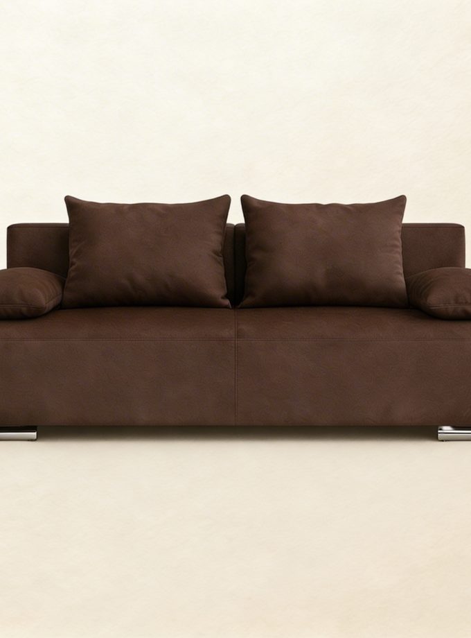 Sillón Ferayola Chocolate