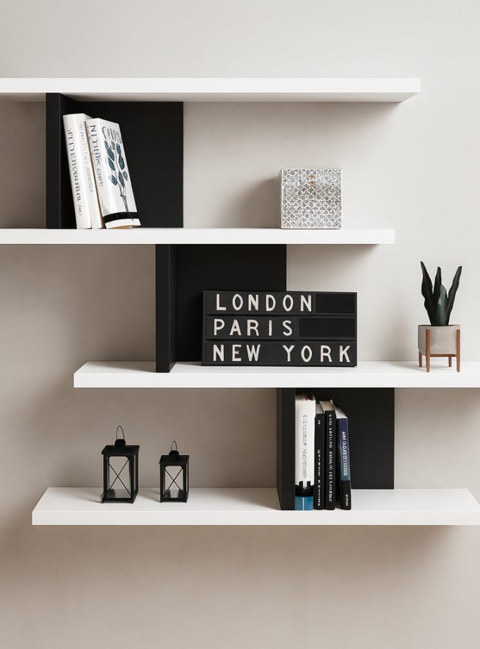 Estante Flotante Beaulieu