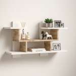 Estante Flotante EF012