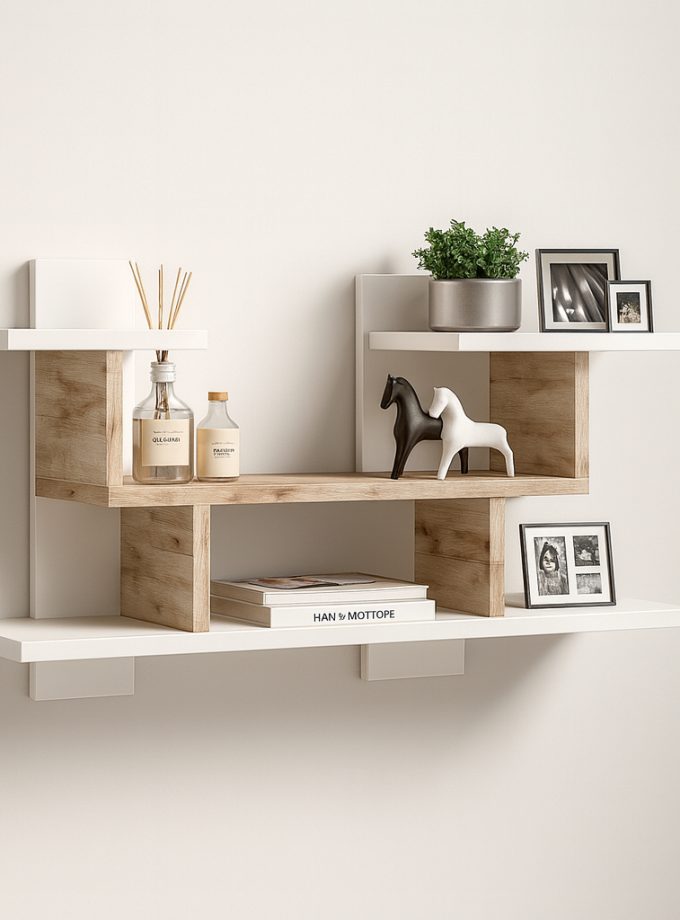 Estante Flotante EF012