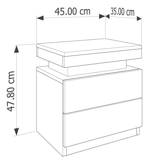 Mesa de Luz Biollet - Image 3