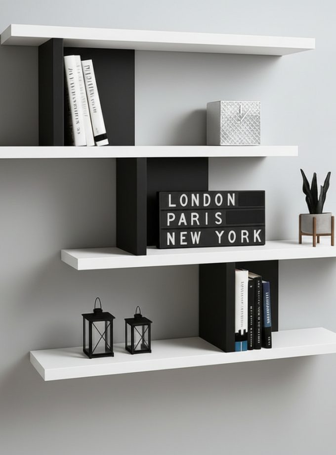 Estante Flotante Beaulieu