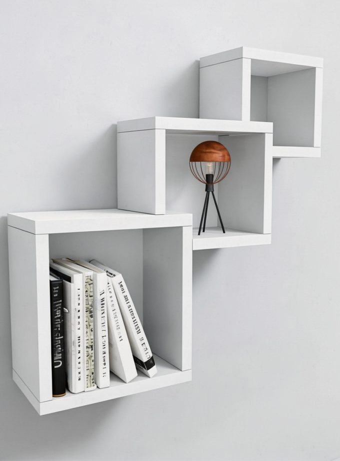 Estante Flotante Christopher