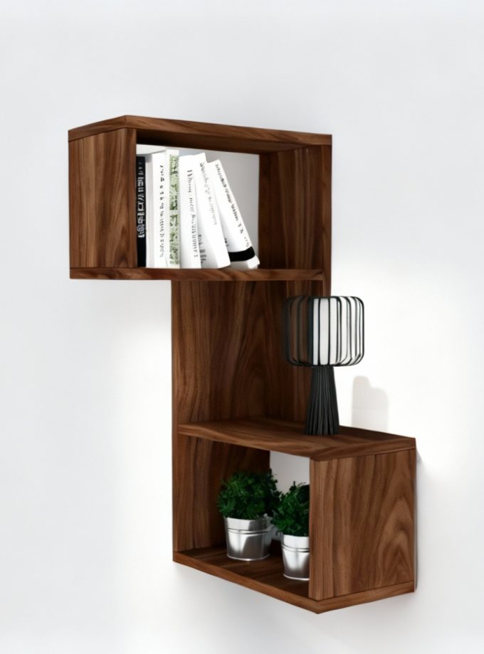 Estante Flotante EF03