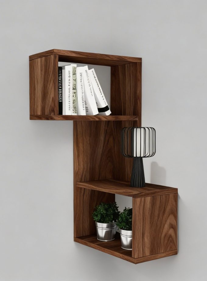 Estante Flotante EF03