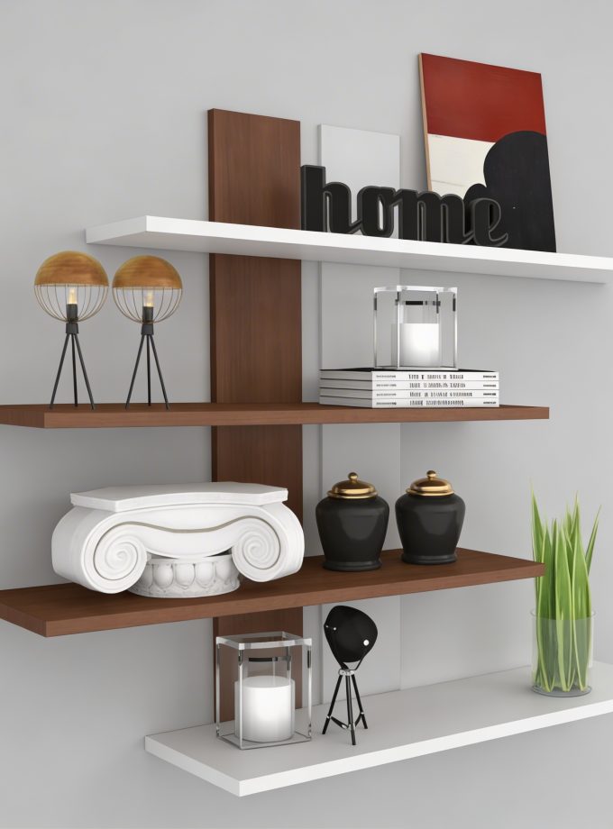 Estante Flotante TARN