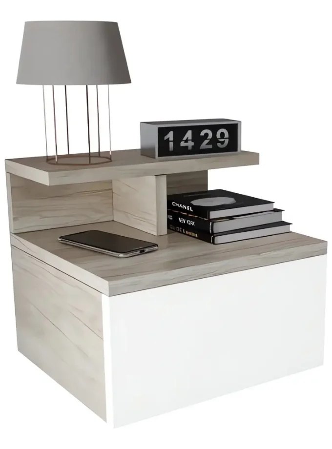Mesa de Luz Flotante Douzy