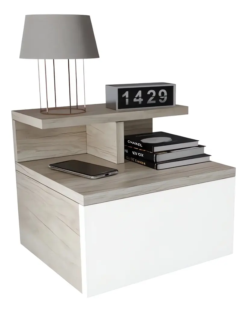Mesa de Luz Flotante Douzy