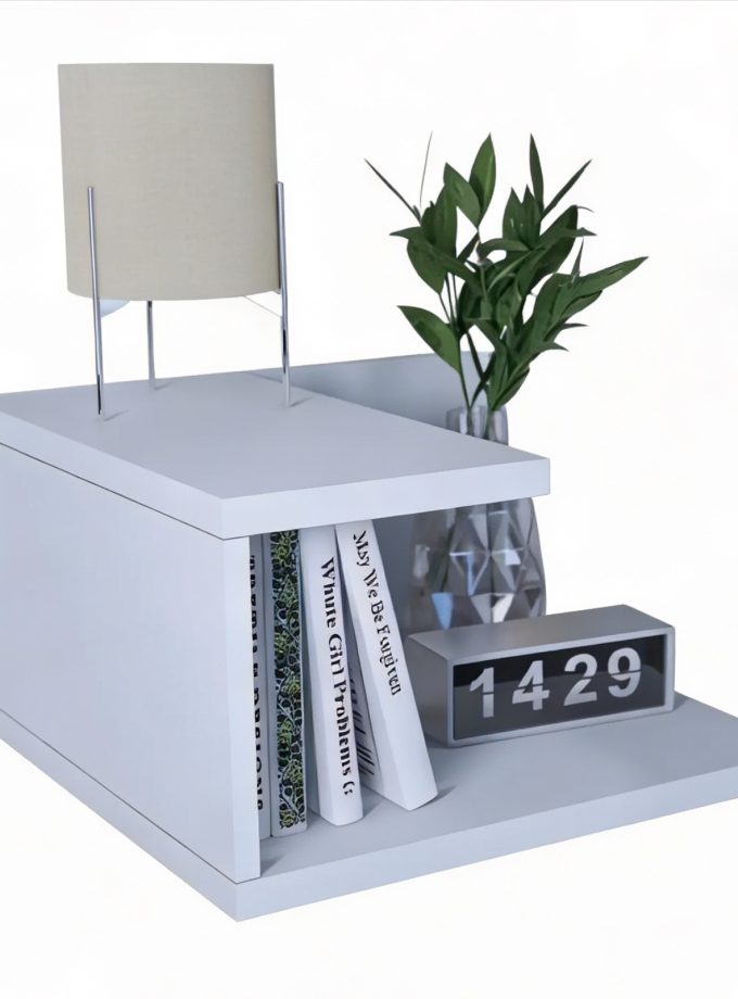 Mesa de Luz Flotante Miallet